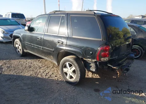 2005 Chevrolet Trailblazer Lt z USA, uszkodzony, nr VIN 1GNDT13S752105066